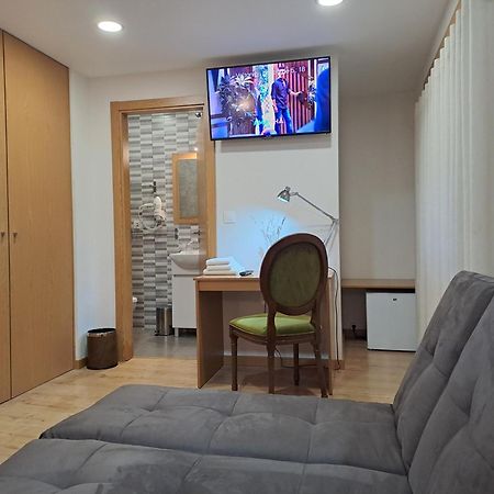 Hotel SQUARE Sertã Buitenkant foto