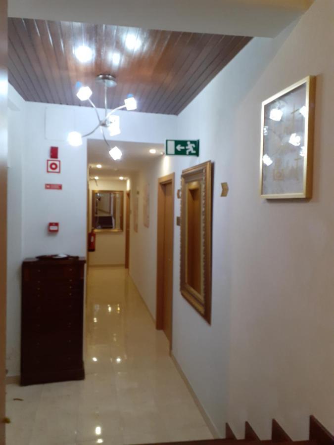 Hotel SQUARE Sertã Buitenkant foto