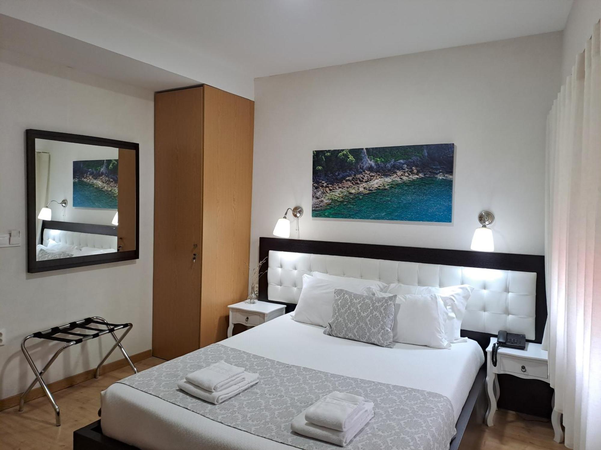 Hotel SQUARE Sertã Buitenkant foto