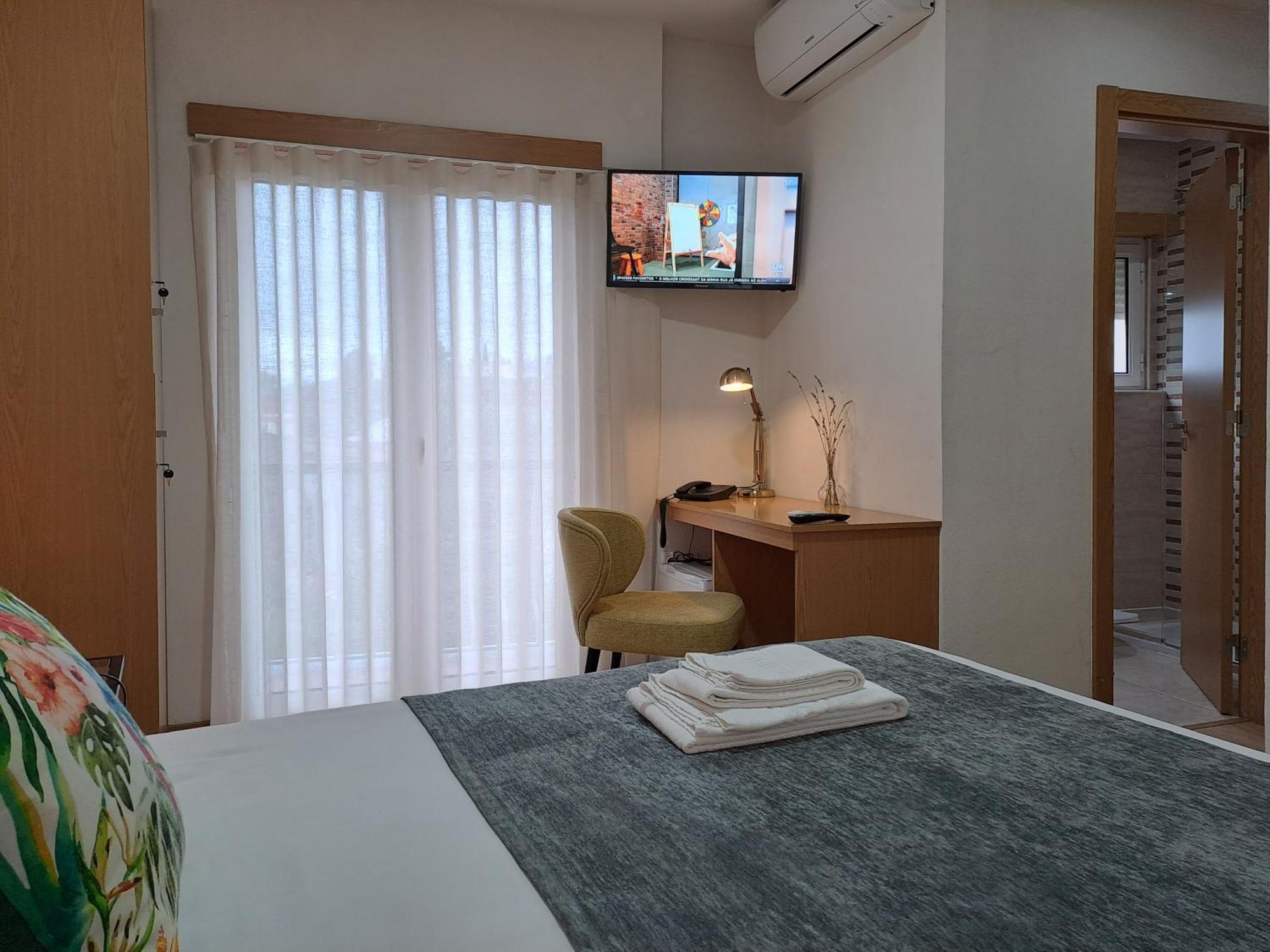 Hotel SQUARE Sertã Buitenkant foto