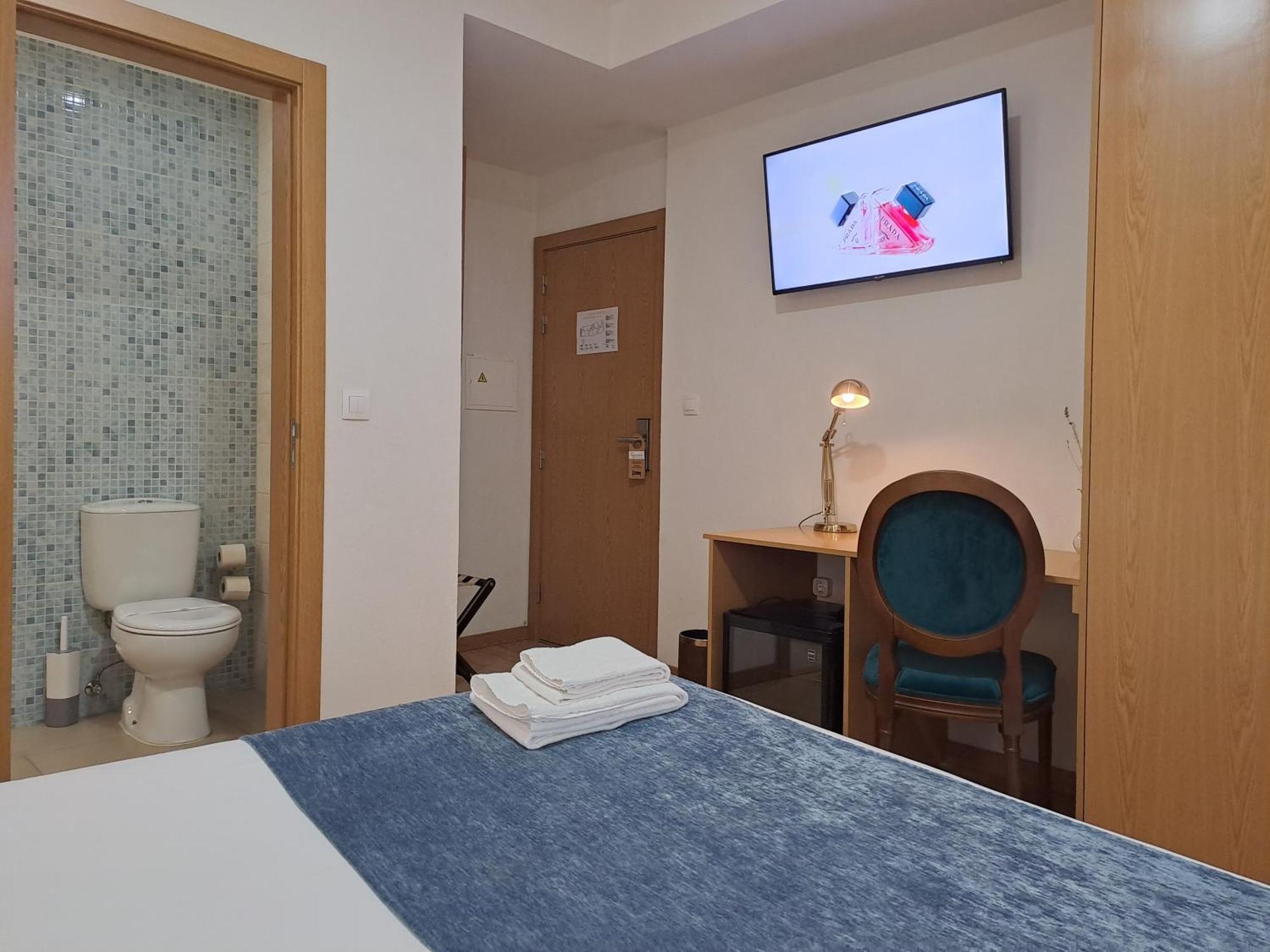 Hotel SQUARE Sertã Buitenkant foto